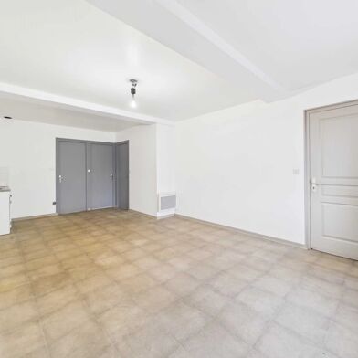 Appartement 3 pièces 450 €