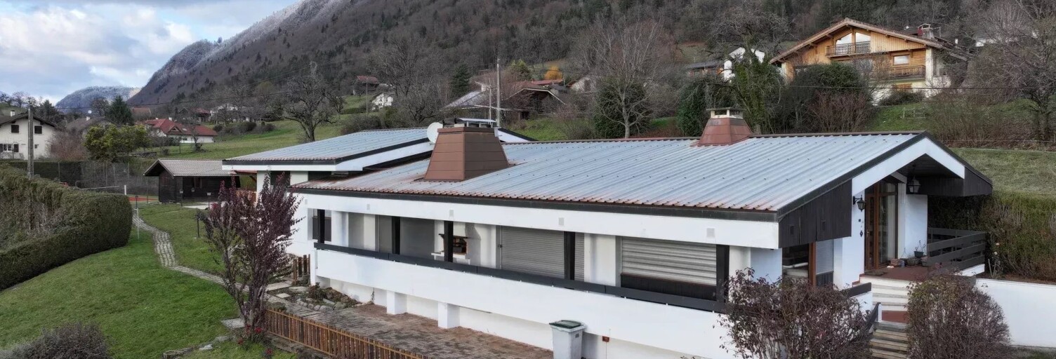 Maison 6 Pièces 214 m² à vendre à Marignier (74970)