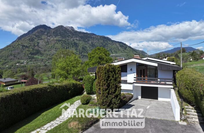 Villa 214m² sur 2929m² de terrain - Marignier — photo 2