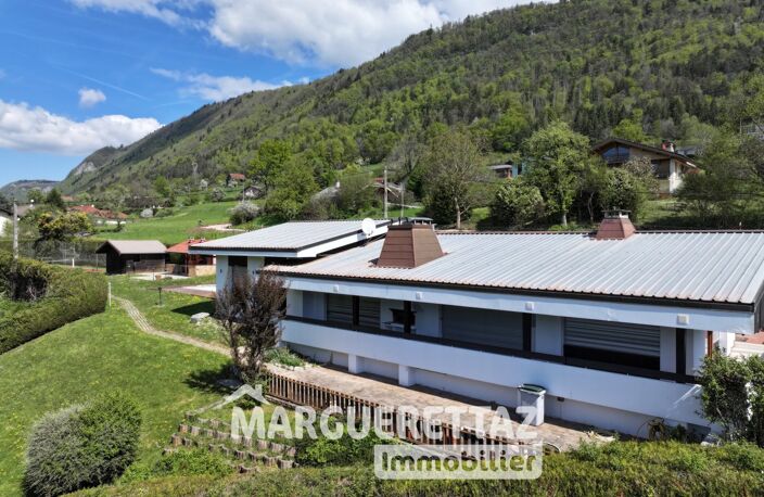 Villa 214m² sur 2929m² de terrain - Marignier — photo 3