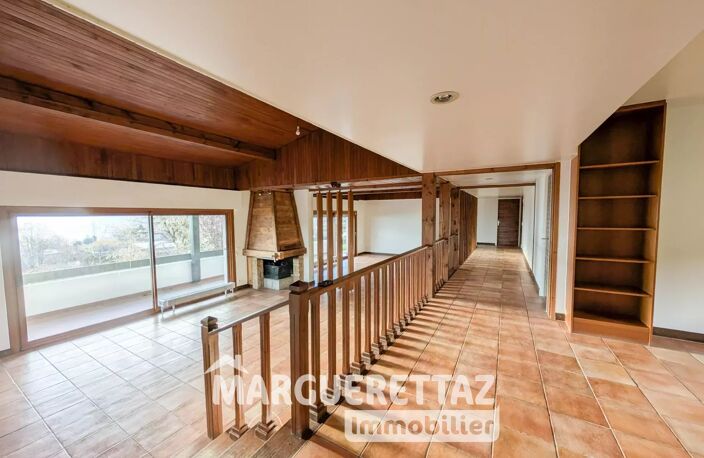 Villa 214m² sur 2929m² de terrain - Marignier — photo 4