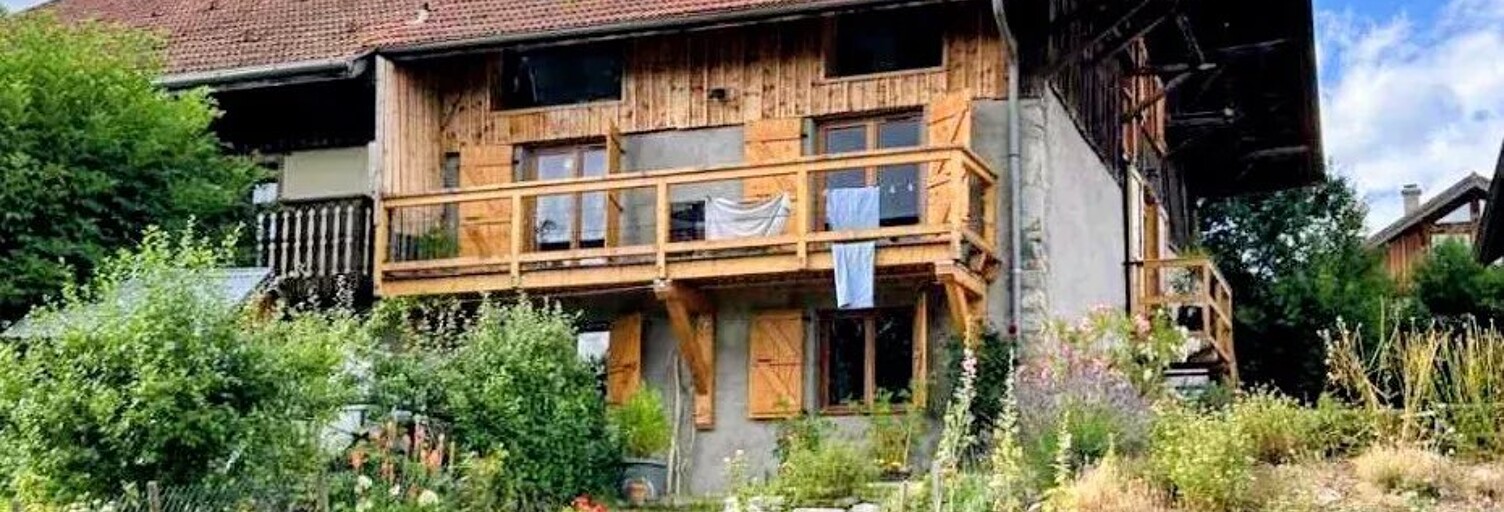 Maison 6 Pièces 170 m² à vendre à Viuz-en-Sallaz (74250)