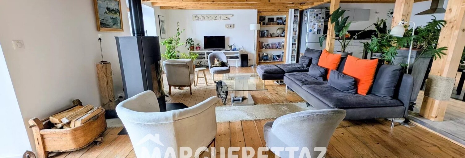 Maison 6 Pièces 170 m² à vendre à Viuz-en-Sallaz (74250)