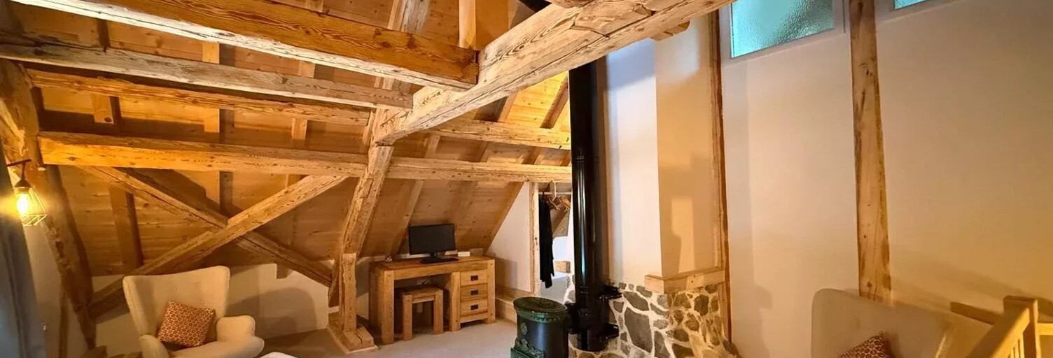 Maison 5 Pièces 150 m² à vendre à Bellevaux (74470)