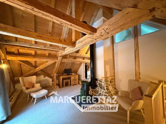 MAISON DE VILLAGE de 150 m² A BELLEVAUX — photo du bien