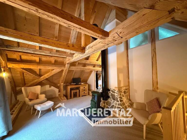 MAISON DE VILLAGE de 150 m² A BELLEVAUX — photo 1