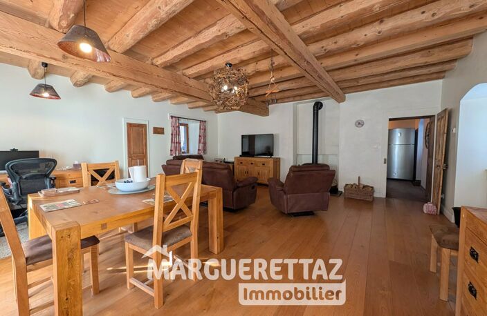 MAISON DE VILLAGE de 150 m² A BELLEVAUX — photo 2