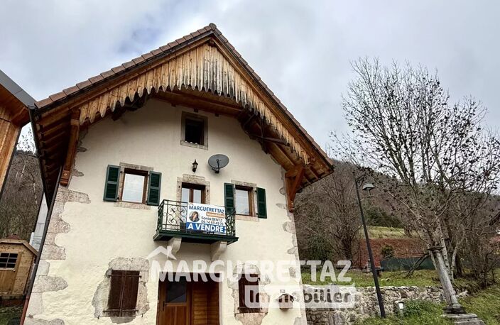 MAISON DE VILLAGE de 150 m² A BELLEVAUX — photo 3