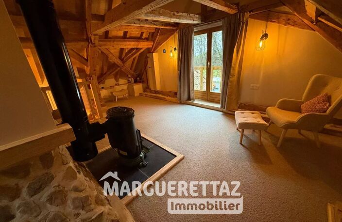 MAISON DE VILLAGE de 150 m² A BELLEVAUX — photo 4