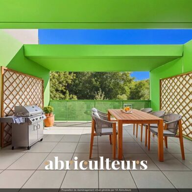 Appartement 3 pièces 175000 €