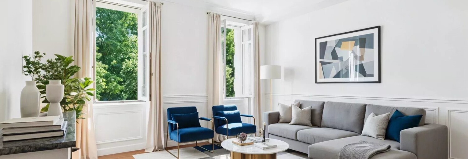 Appartement 4 Pièces 83 m² à vendre à Bordeaux (33000)