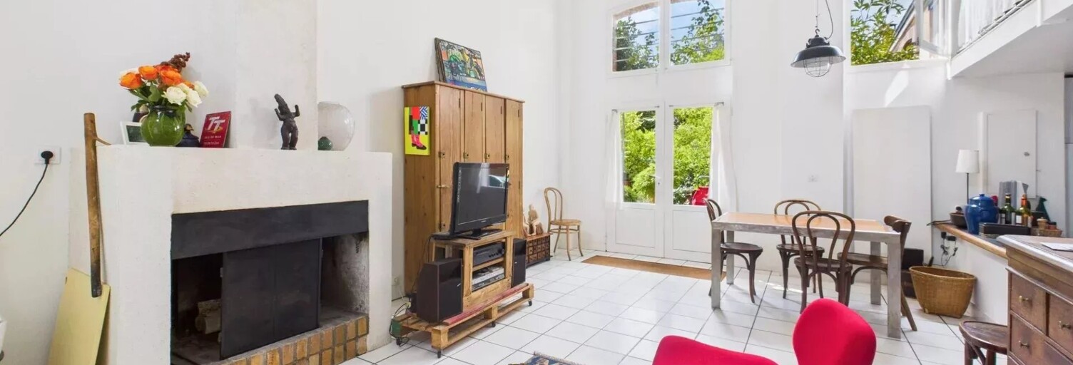 Maison 6 Pièces 93 m² à vendre à Les Lilas (93260)