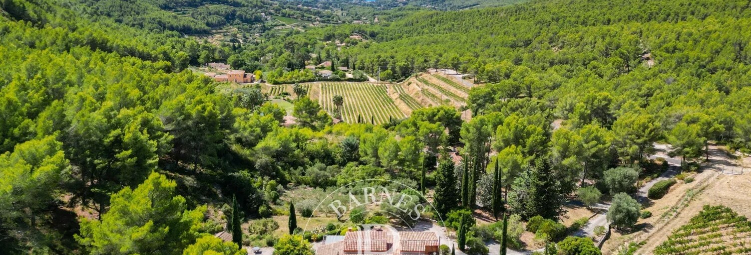 Maison 10 Pièces 195 m² à vendre à Cassis (13260)