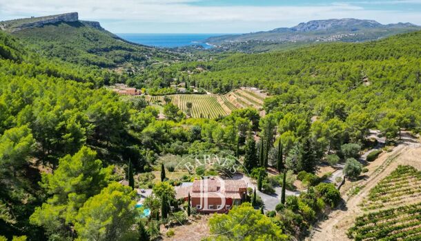 Villa / Maison 10 pièces  à vendre Cassis 13260