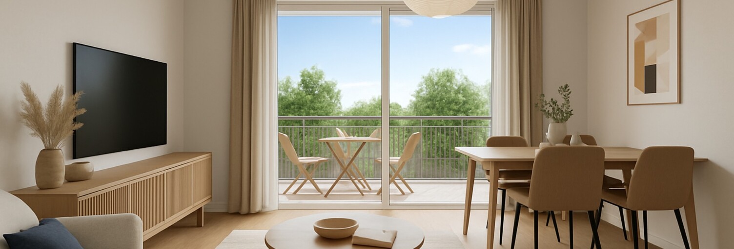 Appartement  46 m² à vendre à Grenoble (38000)