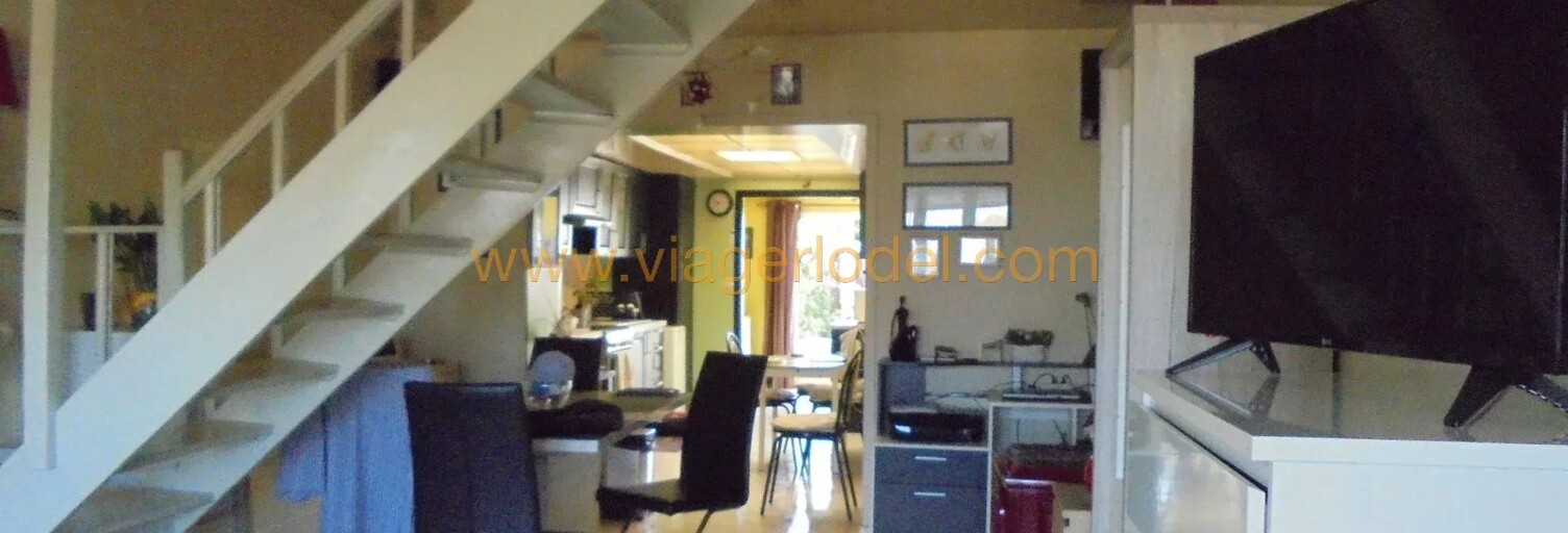 Maison 77 m² en viager Marchiennes (59870)