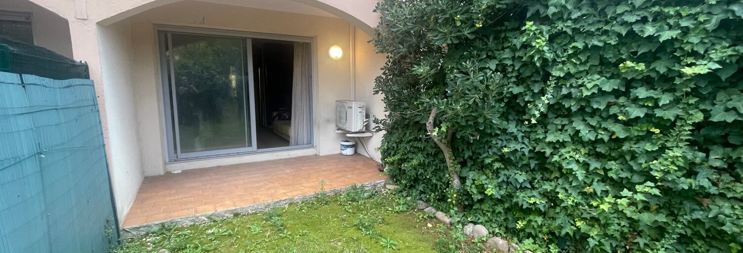 Appartement 1 Pièce 23 m² à vendre à Saint-Mandrier-sur-Mer (83430)