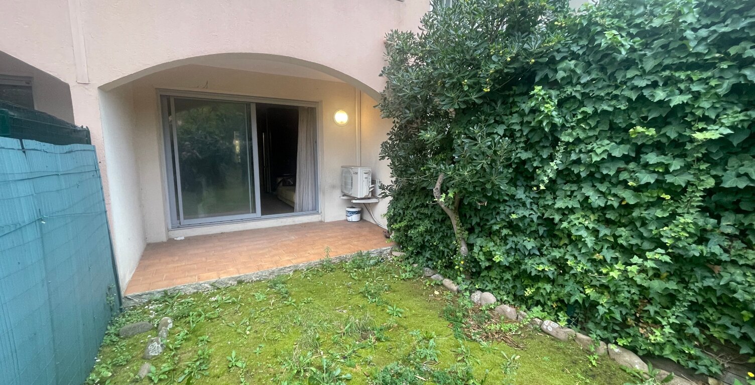 Vente appartement 1 pièce 23 m² Saint-Mandrier-sur-Mer (83430) — photo 1