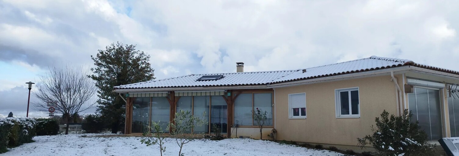 Maison 6 Pièces 94 m² à vendre à Saint-Lizier (09190)