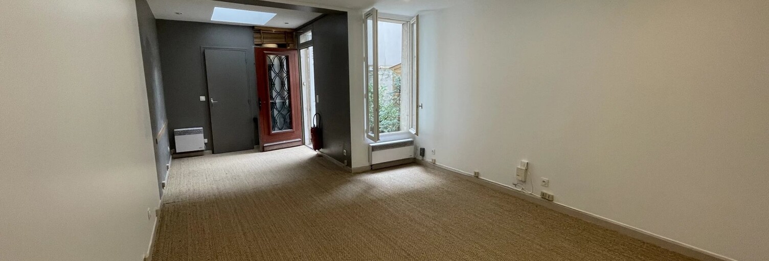Commerce 1 Pièce 27 m² à vendre à Paris 15 (75015)