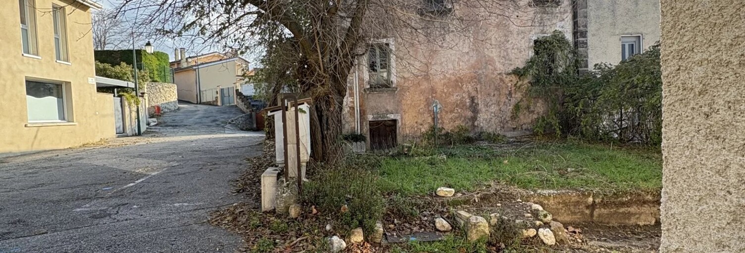 Maison 3 Pièces 80 m² à vendre à Charpey (26300)