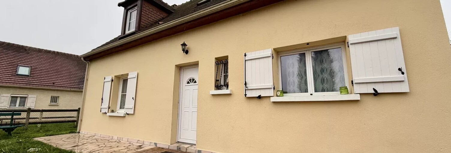 Maison 6 Pièces 125 m² à vendre à Nogent-sur-Oise (60180)