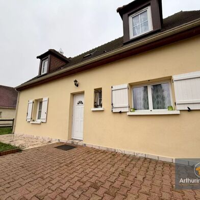 Maison 6 pièces 283000 €