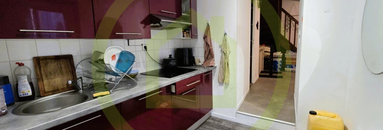 Appartement 2 Pièces 50 m² à vendre à Agen (47000)