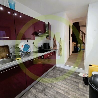 Appartement 2 pièces 80000 €