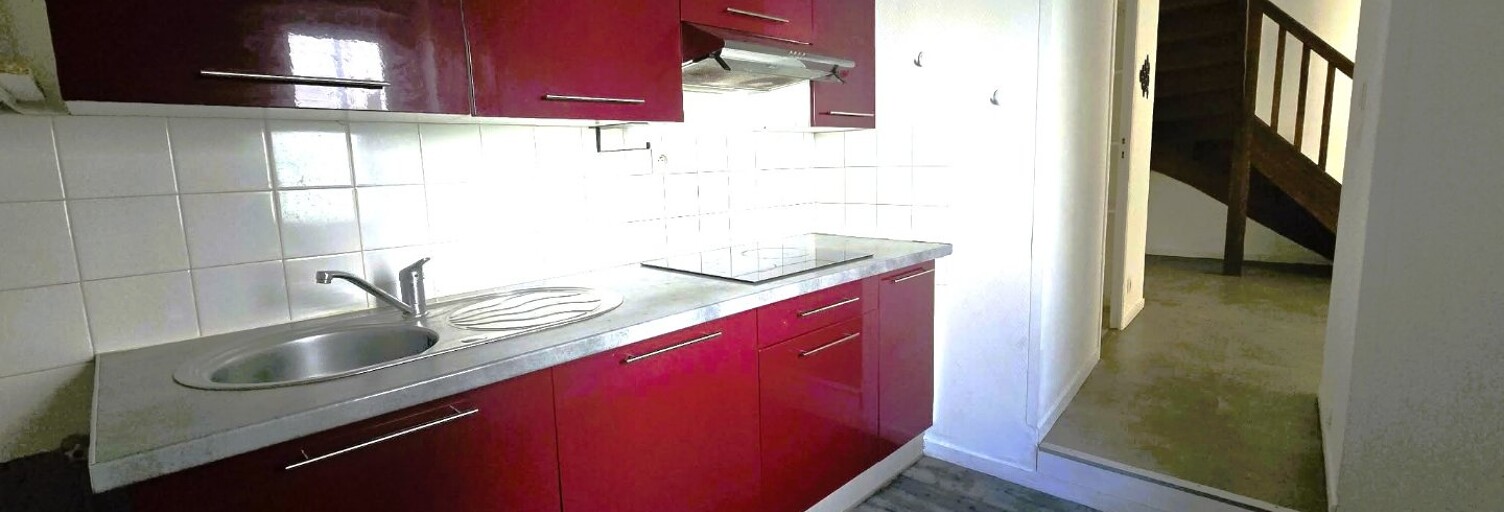Appartement 2 Pièces 50 m² à vendre à Agen (47000)