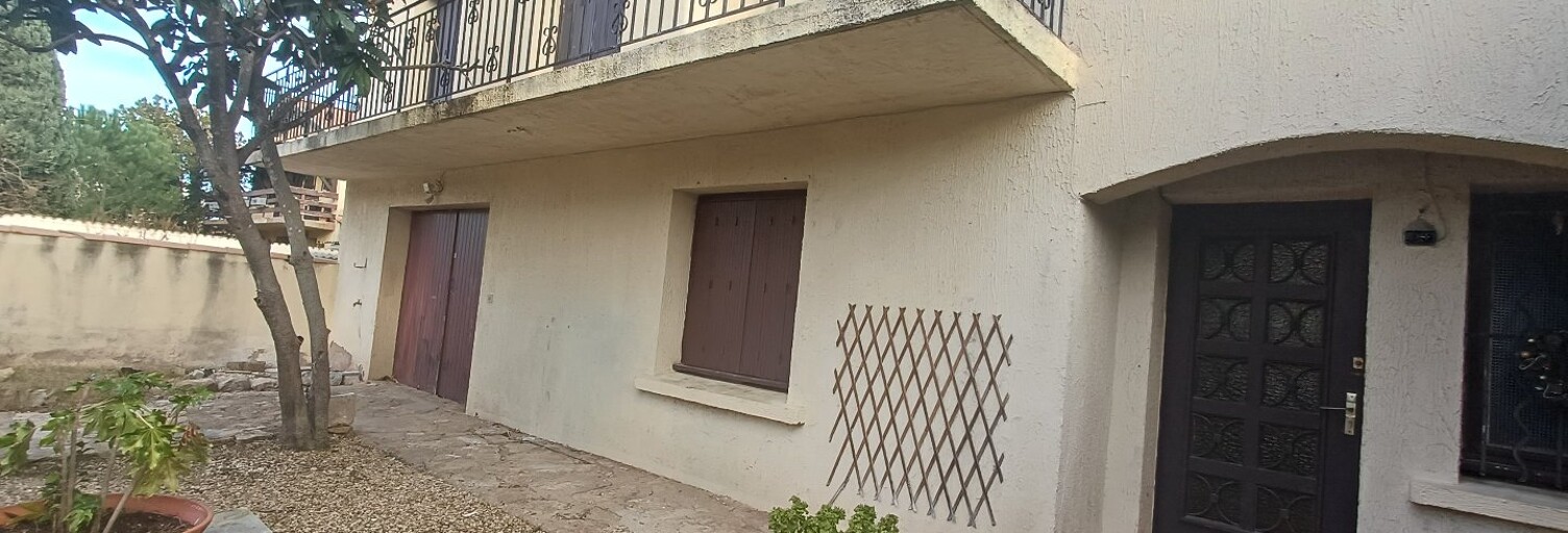 Maison 6 Pièces 90 m² à vendre à Canet (34800)