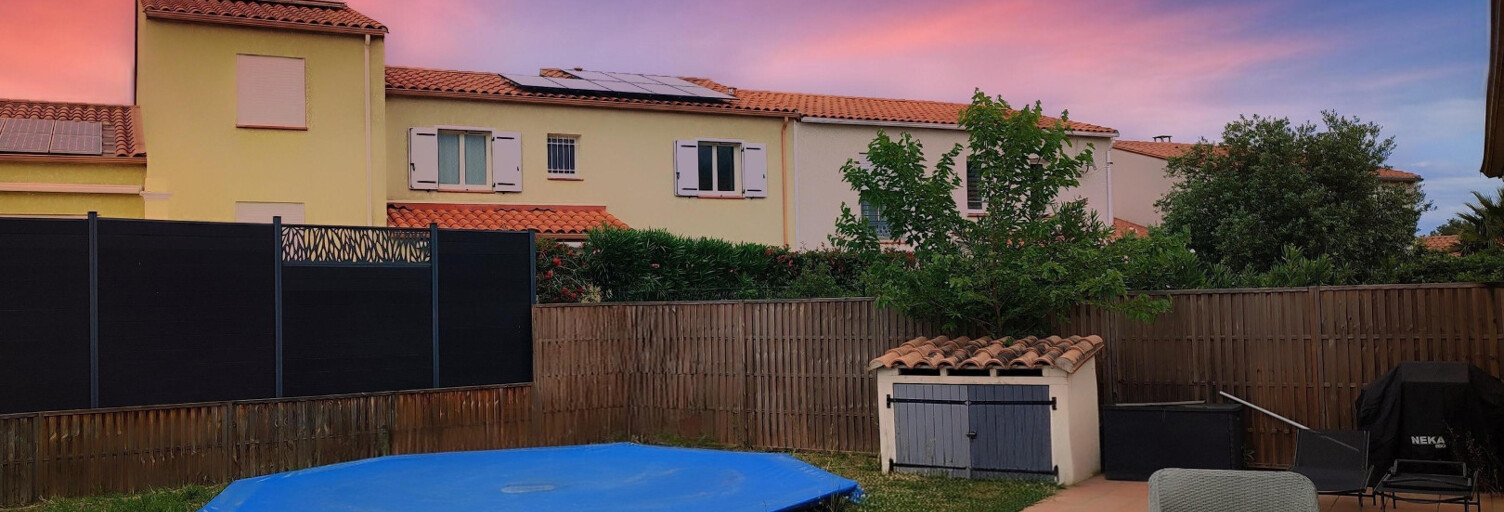 Maison 4 Pièces 126 m² à vendre à Saint-André (66690)