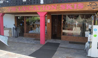 Commerce  140 m² à vendre à Arâches-la-Frasse (74300)