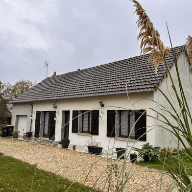 Maison 3 pièces 116000 €