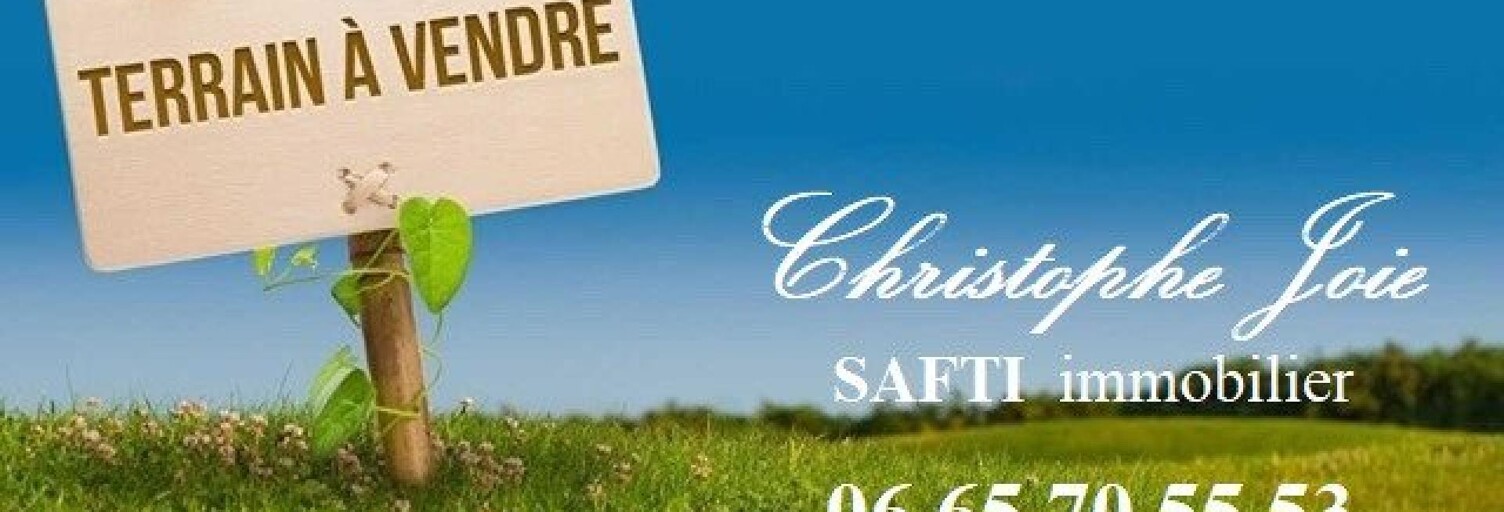 Terrain  319 m² à vendre à Pessac (33600)