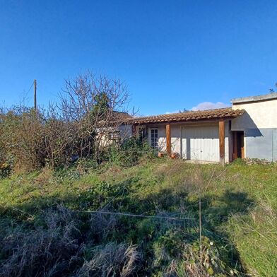 Maison 2 pièces 85000 €