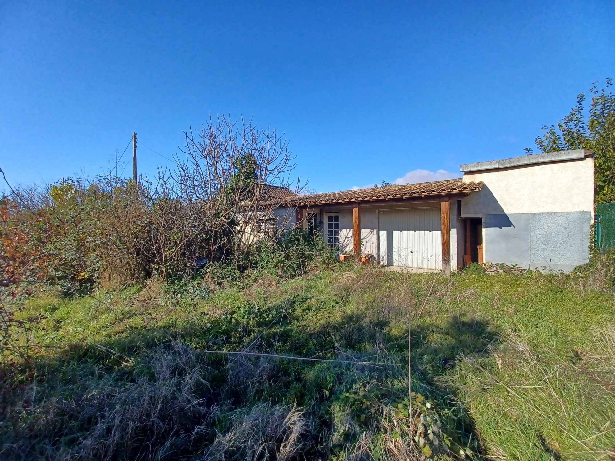 Agence immobilière de BENAC IMMOBILIER RÉALMONT