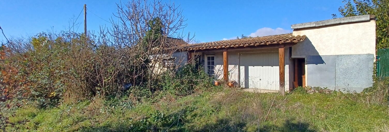 Maison 2 Pièces 45 m² à vendre à Gaillac (81600)