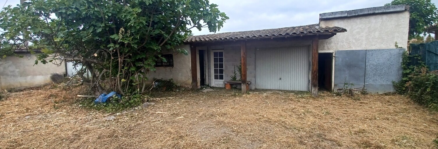 Maison 2 Pièces 45 m² à vendre à Gaillac (81600)