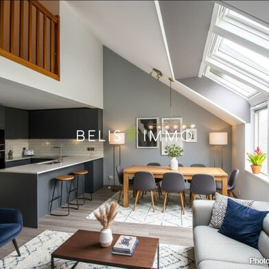 Appartement 3 pièces 249900 €