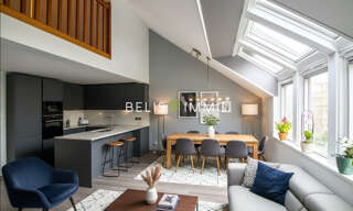 Appartement 3 Pièces 73 m² à vendre à Tours (37100)