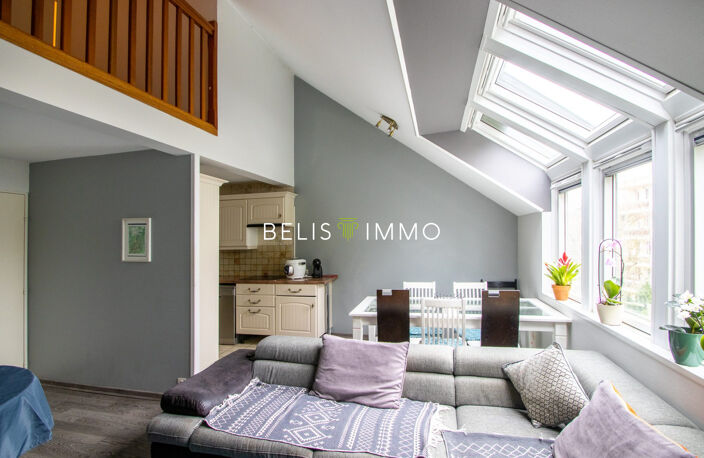 Appartement Tours 3 pièce(s) 73 m2 — photo 2