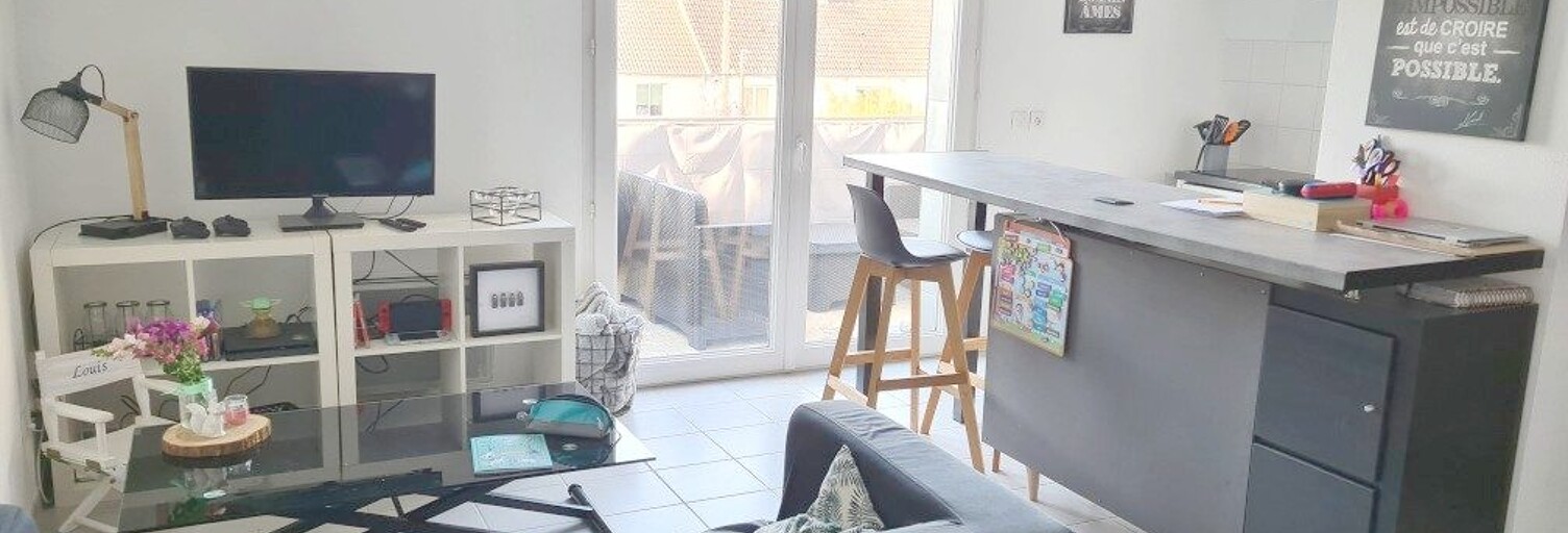 Appartement 3 Pièces 56 m² à louer à La Chaussée-Saint-Victor (41260)