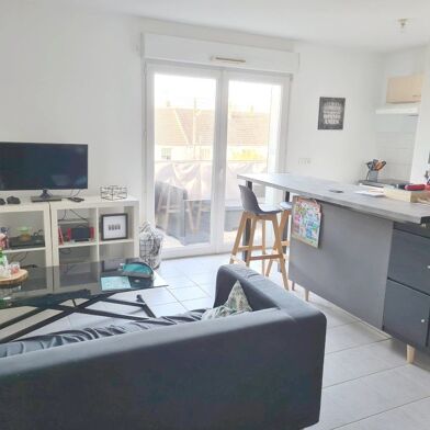 Appartement 3 pièces 646 €