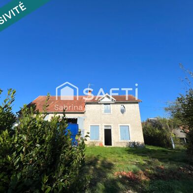 Maison 2 pièces 50000 €