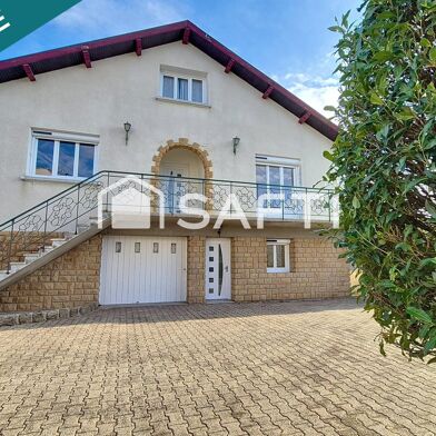 Maison 6 pièces 215000 €