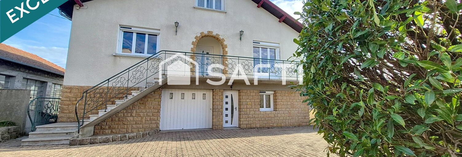 Maison 6 Pièces 140 m² à vendre à Sainte-Sigolène (43600)