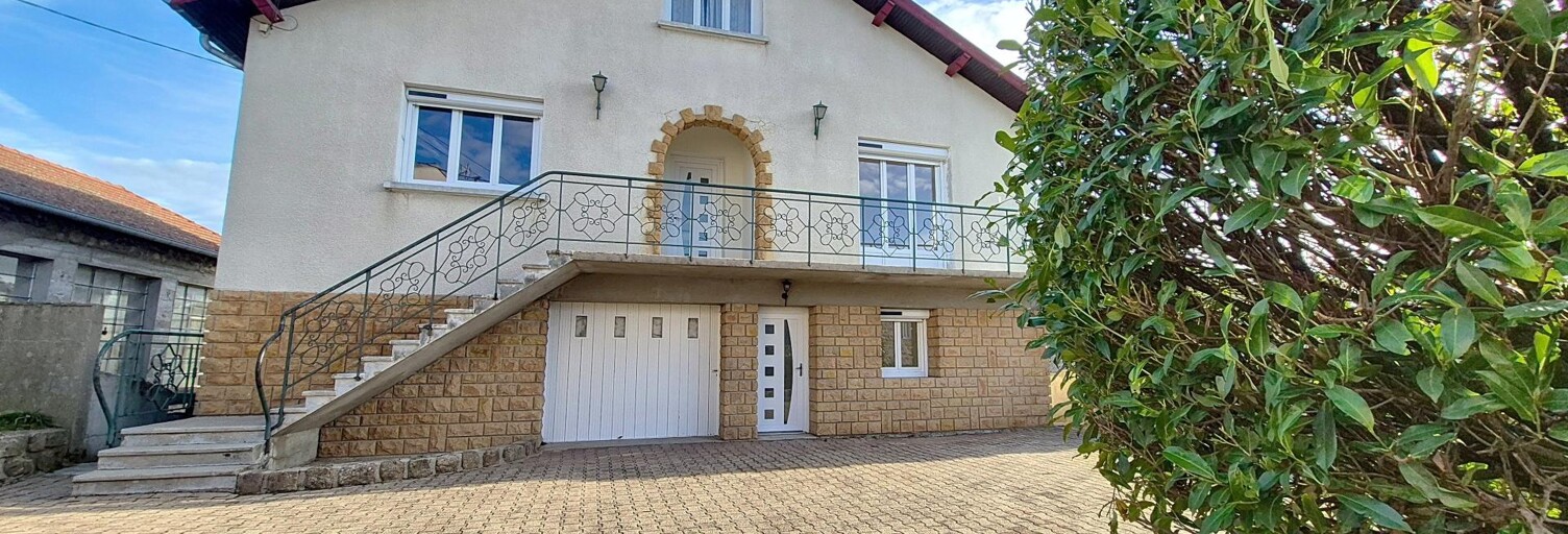 Maison 6 Pièces 140 m² à vendre à Sainte-Sigolène (43600)