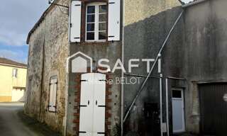 Maison 3 Pièces 80 m² à vendre à Sigournais (85110)