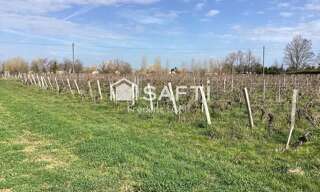 Terrain  29380 m² à vendre à Saint-Émilion (33330)